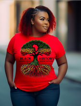 Load image into Gallery viewer, Black History Honoring The Past
