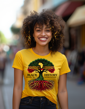 Load image into Gallery viewer, Black History Honoring The Past