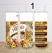 Load image into Gallery viewer, Heifer Be Gone 20oz Tumbler