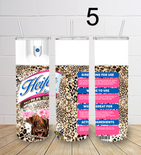 Load image into Gallery viewer, Heifer Be Gone 20oz Tumbler