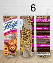 Load image into Gallery viewer, Heifer Be Gone 20oz Tumbler