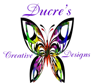 Ducre's Creative Designs logo