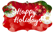 Load image into Gallery viewer, Christmas Benelux  Ornaments