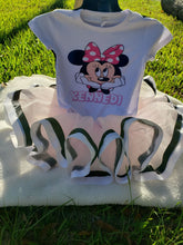 Load image into Gallery viewer, Tutu/ Anklets/ Shirt