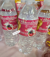 Load image into Gallery viewer, Water Bottle Labels