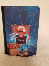 Load image into Gallery viewer, Passport Covers ducrescreativedesigns