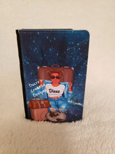 Load image into Gallery viewer, Passport Covers ducrescreativedesigns