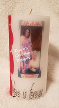 Load image into Gallery viewer, Candle Personalized