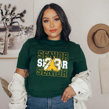 Load image into Gallery viewer, Graduation Senior Repetitive Shirt