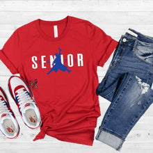 Load image into Gallery viewer, Graduation Jumping Shirt