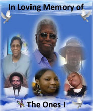 Load image into Gallery viewer, Memorial PNG Design