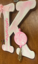 Load image into Gallery viewer, Wooden Letter Sign