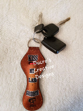 Load image into Gallery viewer, Hand Sanitizer Holder with bottle- Customizable ducrescreativedesigns