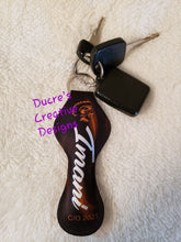 Load image into Gallery viewer, Hand Sanitizer Holder with bottle- Customizable ducrescreativedesigns