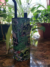 Load image into Gallery viewer, Hookah Smoke Tumbler 22oz