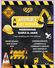 Load image into Gallery viewer, Flyers/Invitations-Digital