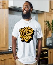Load image into Gallery viewer, Know your worth-Tee of the week
