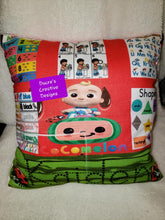 Load image into Gallery viewer, Children Learning Pillows