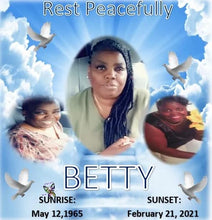 Load image into Gallery viewer, Memorial PNG Design