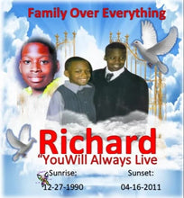 Load image into Gallery viewer, Memorial PNG Design