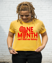 Load image into Gallery viewer, One Month Shirt/Sweater