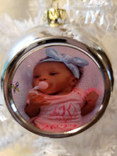 Load image into Gallery viewer, Christmas Ornament Customized