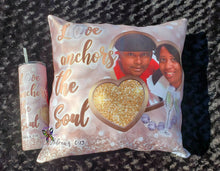 Load image into Gallery viewer, Pillow Set Personalized