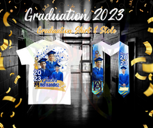 Load image into Gallery viewer, Shirt and Stole Bundle