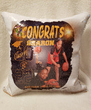 Load image into Gallery viewer, Sequin Pillow
