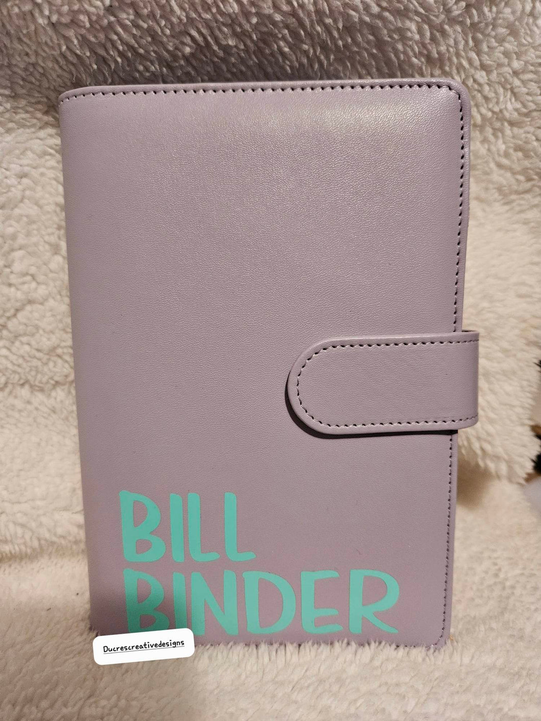 Budget Binder