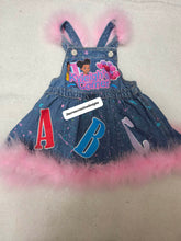 Load image into Gallery viewer, Kids Denim Outifits
