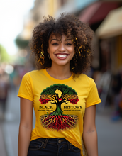 Load image into Gallery viewer, Black History Honoring The Past
