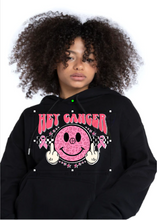 Load image into Gallery viewer, Breast Cancer Hey Cancer Shirt/Hoodie
