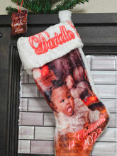 Load image into Gallery viewer, Christmas Stocking
