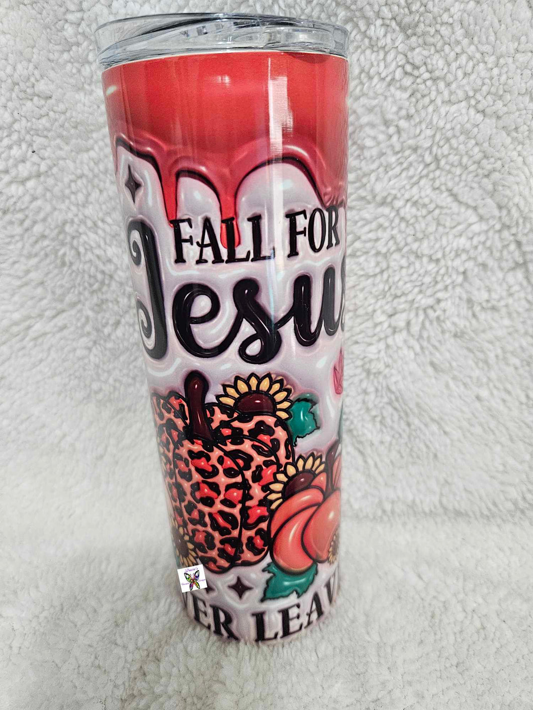 Fall For Jesus20oz Tumbler