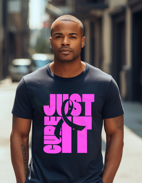 Just Cure it Shirt/Hoodie