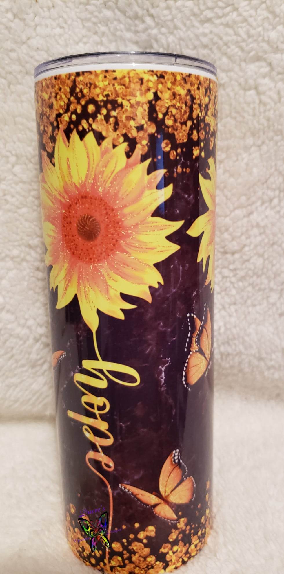 Sunflower Tumbler