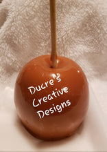 Load image into Gallery viewer, Caramel Apples ducrescreativedesigns 
