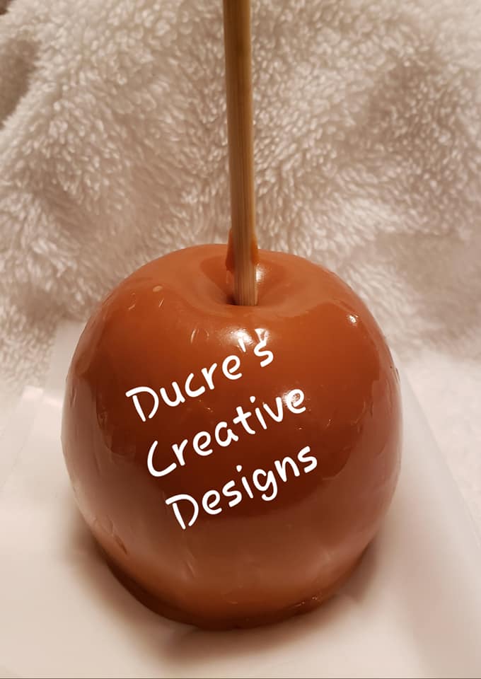 Caramel Apples ducrescreativedesigns 