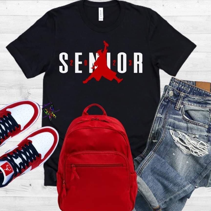 Graduation Jumping Shirt