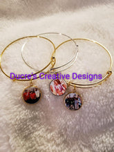 Load image into Gallery viewer, Bangle Gold ducrescreativedesigns Jewelry
