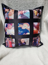 Load image into Gallery viewer, 9-Panel Pillow Customizable
