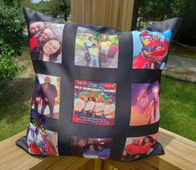 Load image into Gallery viewer, 9-Panel Pillow Customizable
