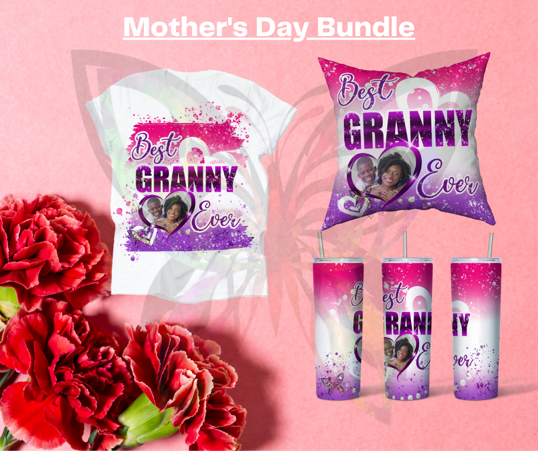 Mother's Day Items- Best Granny Ever