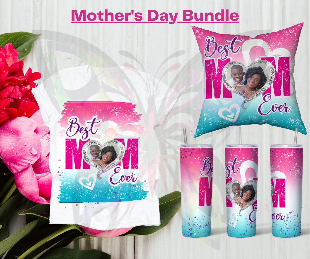 Mother's Day Items- Best Mom Ever