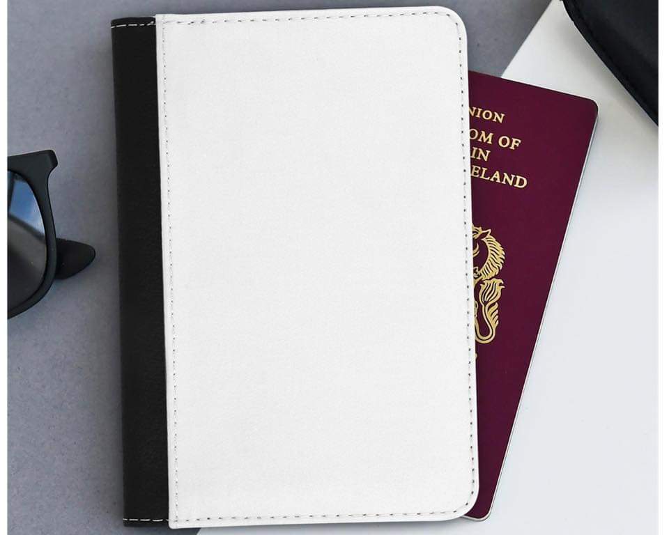 Passport Cover Ducre's Creative Designs 