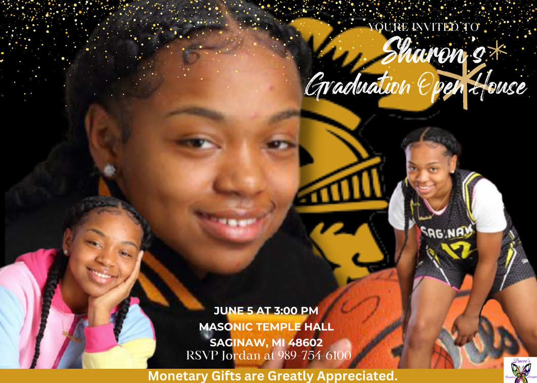 Graduation Invitations