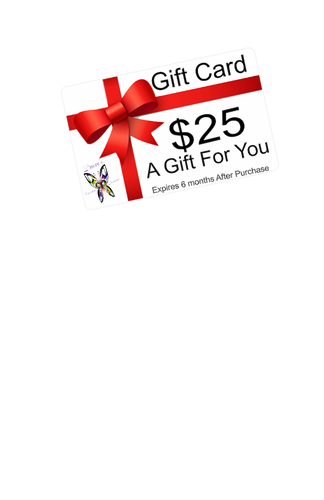 Ducres Creative Designs-$25 Gift Card Ducre's Creative Designs Gift Cards