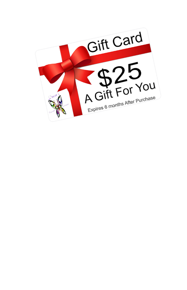 Ducres Creative Designs-$25 Gift Card Ducre's Creative Designs Gift Cards