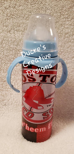 Baby Bottle Ducre's Creative Designs 